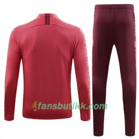 FC Barcelona Trenings Collegegenser Set Rosa 2018-2019